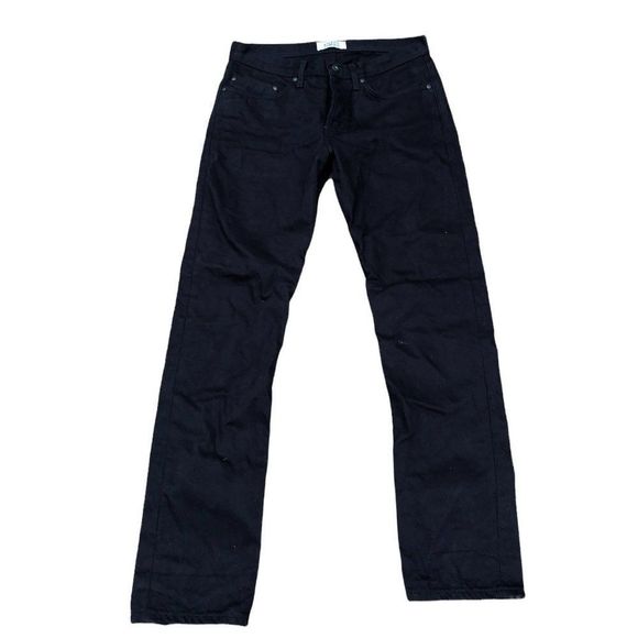 Naked & Famous Jeans Size 32 Black - Picture 3 of 9